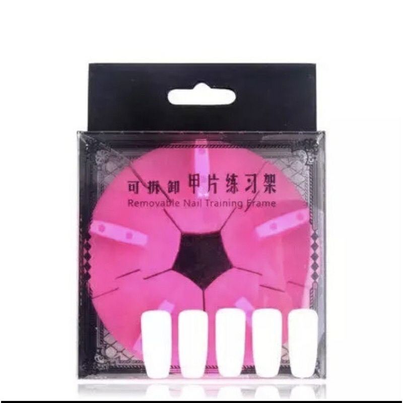 Đế Móng Tập Vẽ Nail