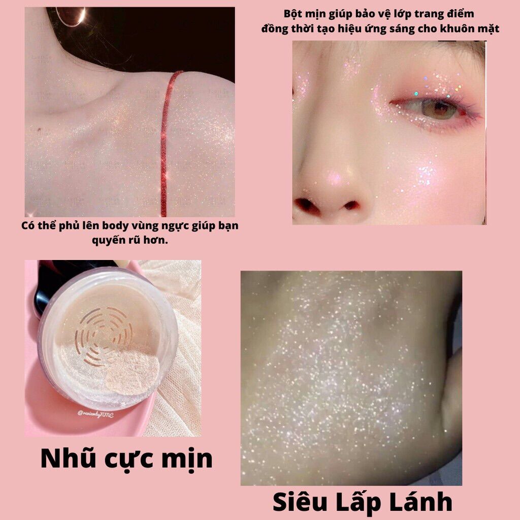 Phủ kim tuyến LOVE ALPHA