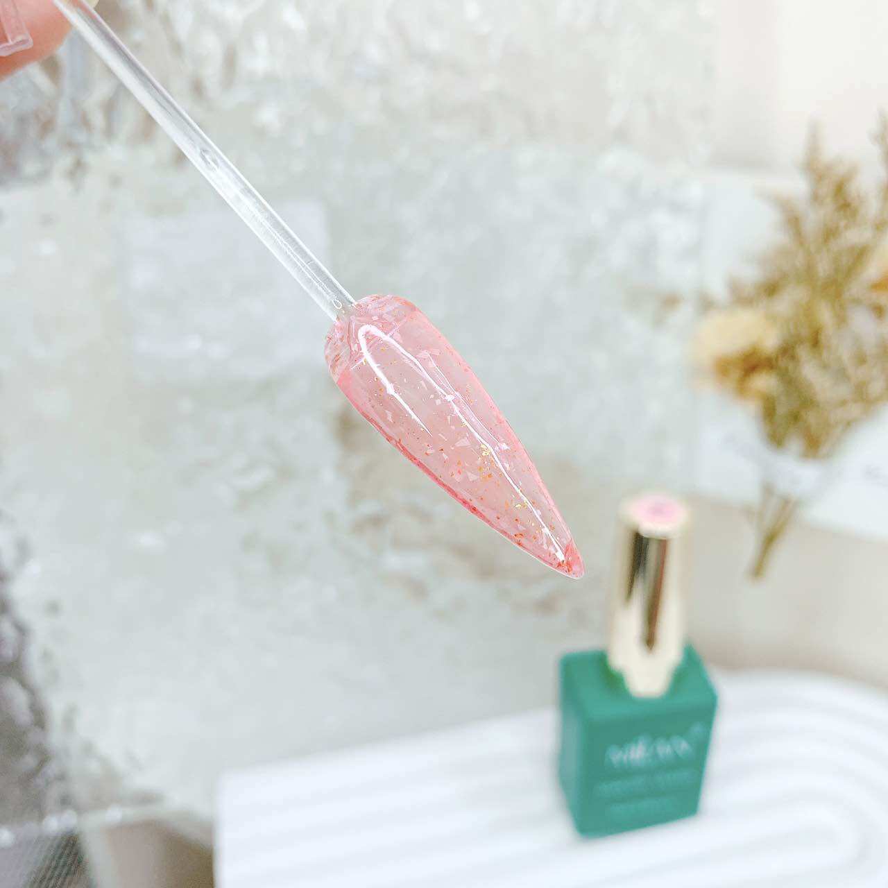 Sơn gel nhũ xà cừ Milan 15ml