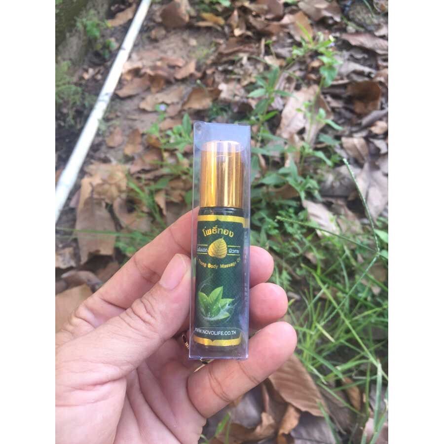 Dầu lăn lá Bồ Đề Thái Lan 8ml