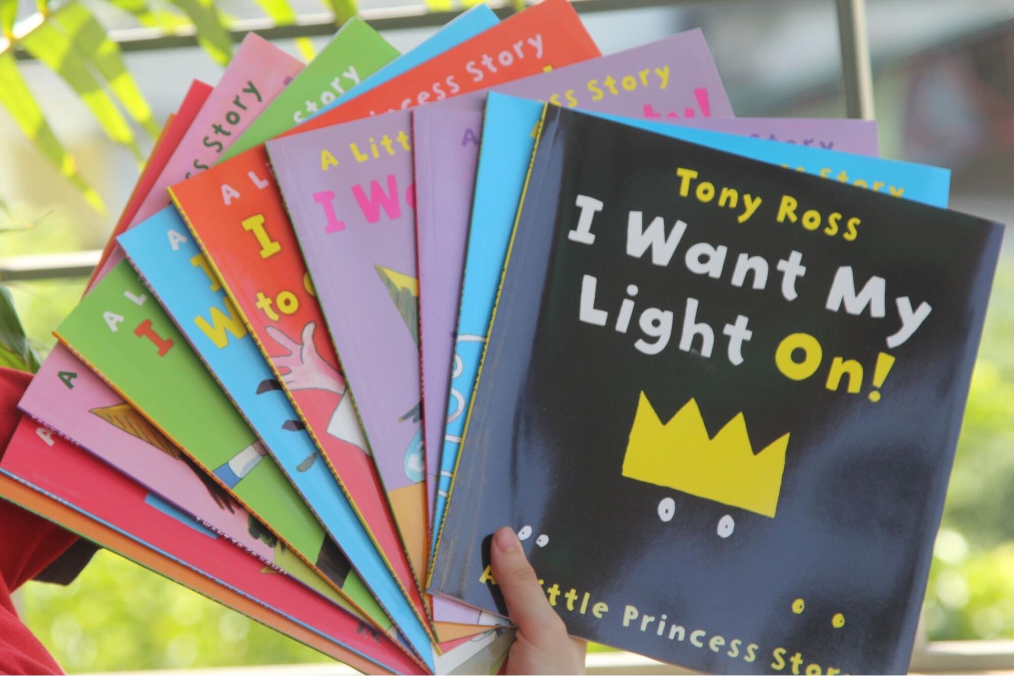 A Little Princess story - 10q