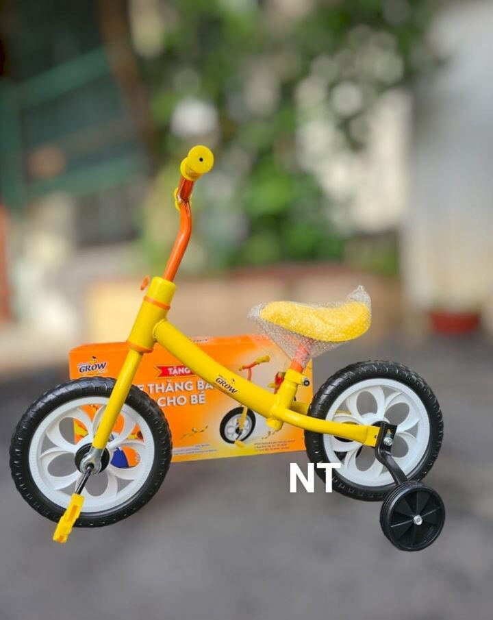 xe đạp thăng bằng cho bé