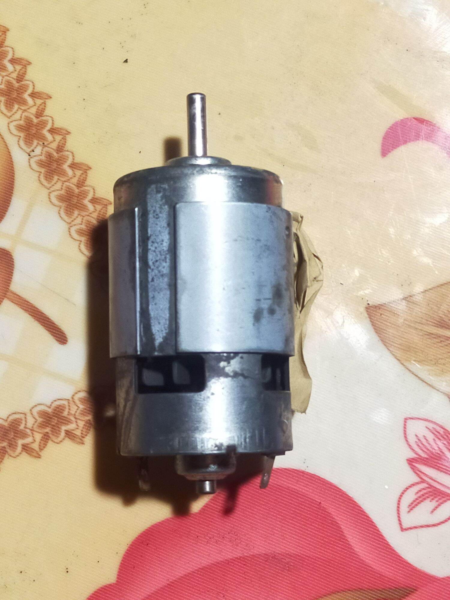 [hàng tháo máy]motor 775 12v