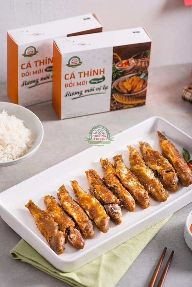 [Nhập RS0722 giảm 30k cho đơn 99k]CÁ THÍNH