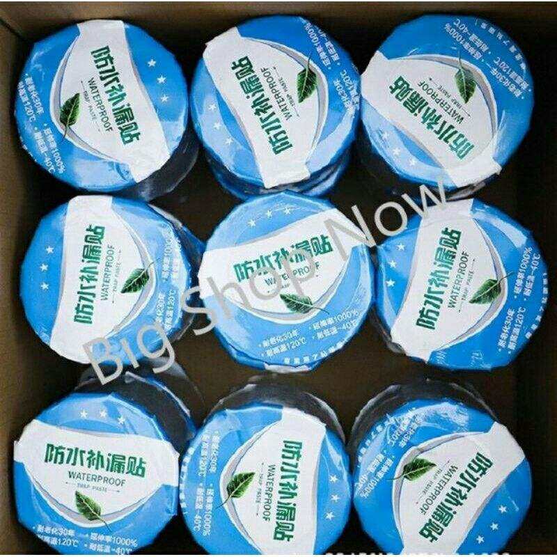 Keo dán siêu dính đa năng xanh