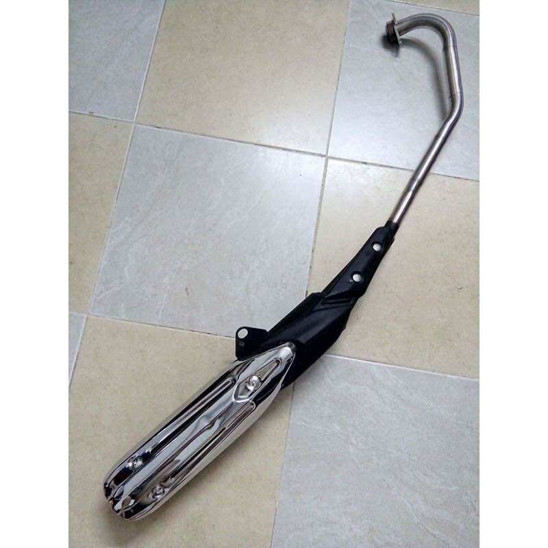 PÔ EXCITER 135 FULL CỔ INOX