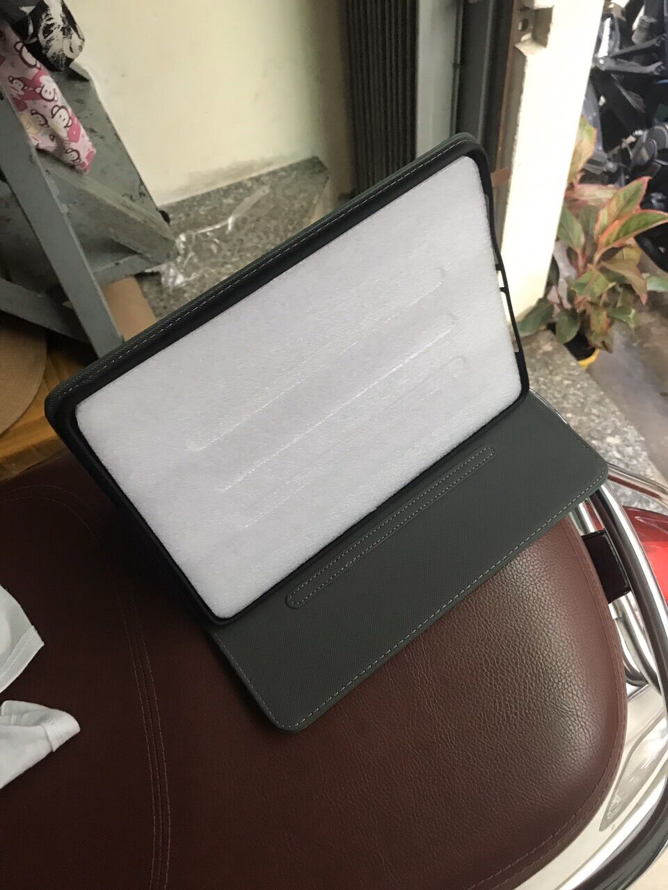 Bao da ipad 2017/2018/gen 5/6/Air 1/2 cute