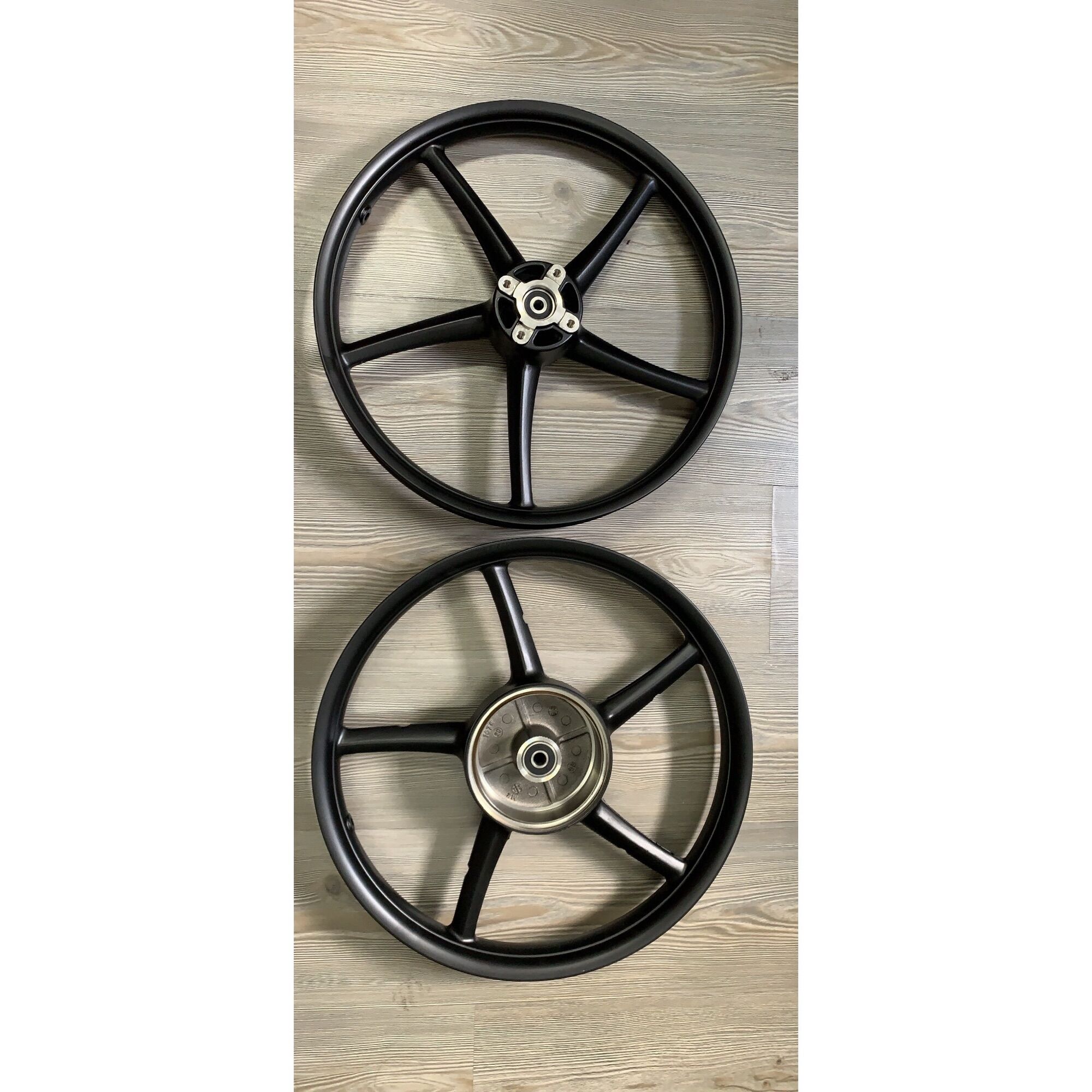 [HCM]Mâm 5 cây mẫu RCB gắn sirius ex 2010