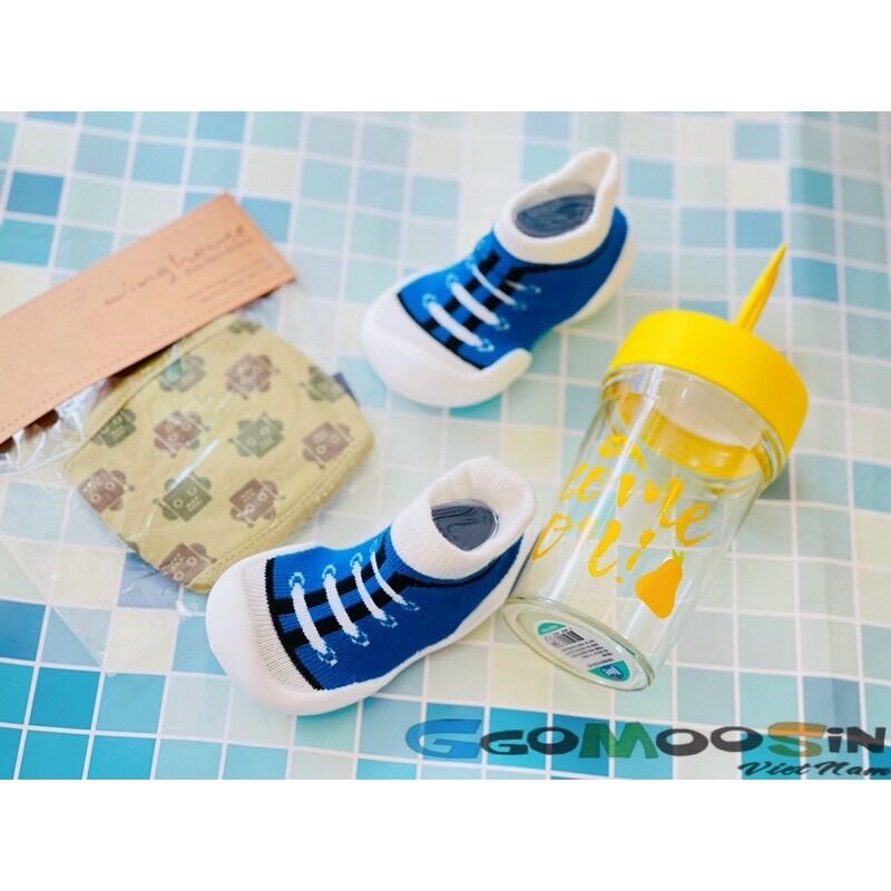 CANVAS Giày tập đi cho bé cưng MADE IN KOREA