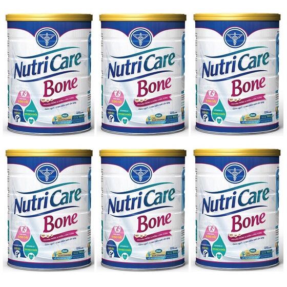 Sữa bột Nutricare Bone 900g