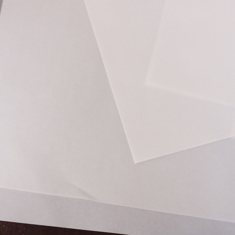 Giấy cal, giấy scan