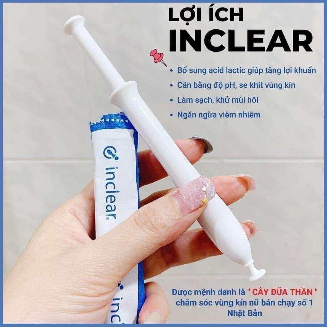 inner gel- Đũa thần inclear innergam bản Hàn