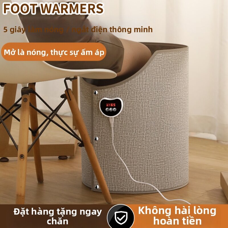 GERUIZE | Foot and Leg Warming Heater Blanket Giá 533,000 Đồng*Miễn phí vận chuyển