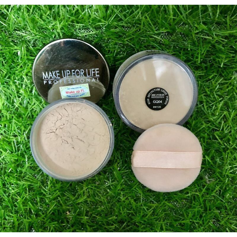 Phấn phủ bột HD Make Up For Life
