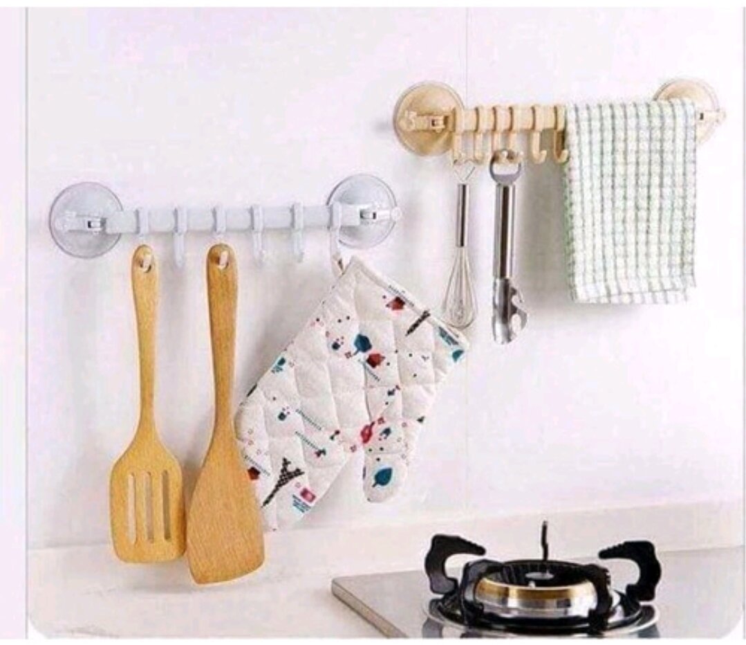 Móc Treo Đồ Nhà Tắm Hút Chân Không