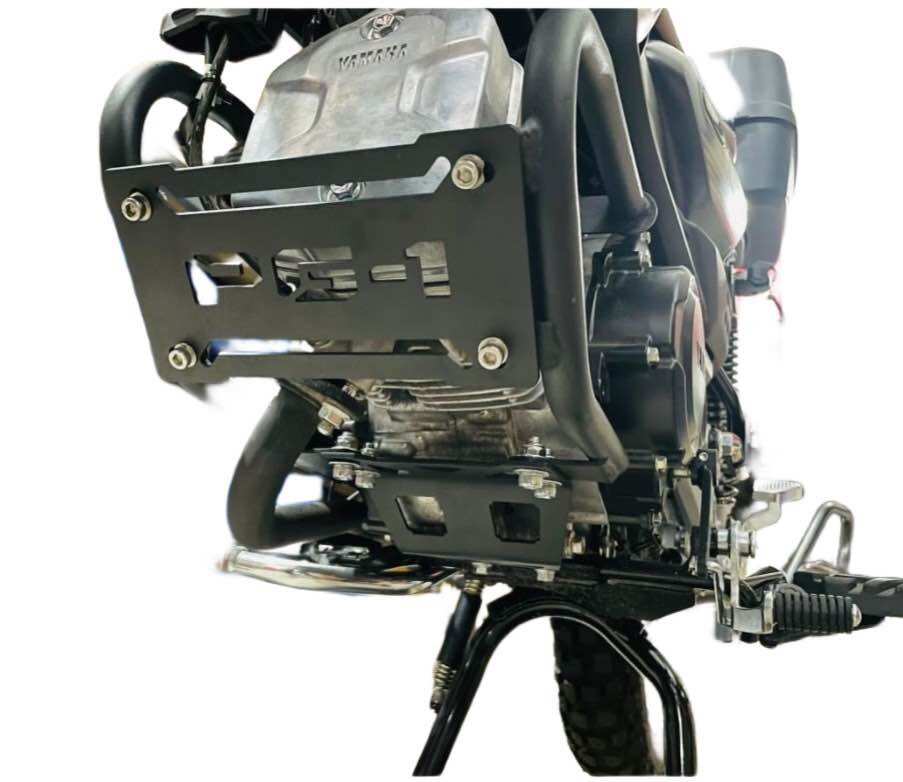 Baga, chống đổ phụ kiện yamaha PG-1
