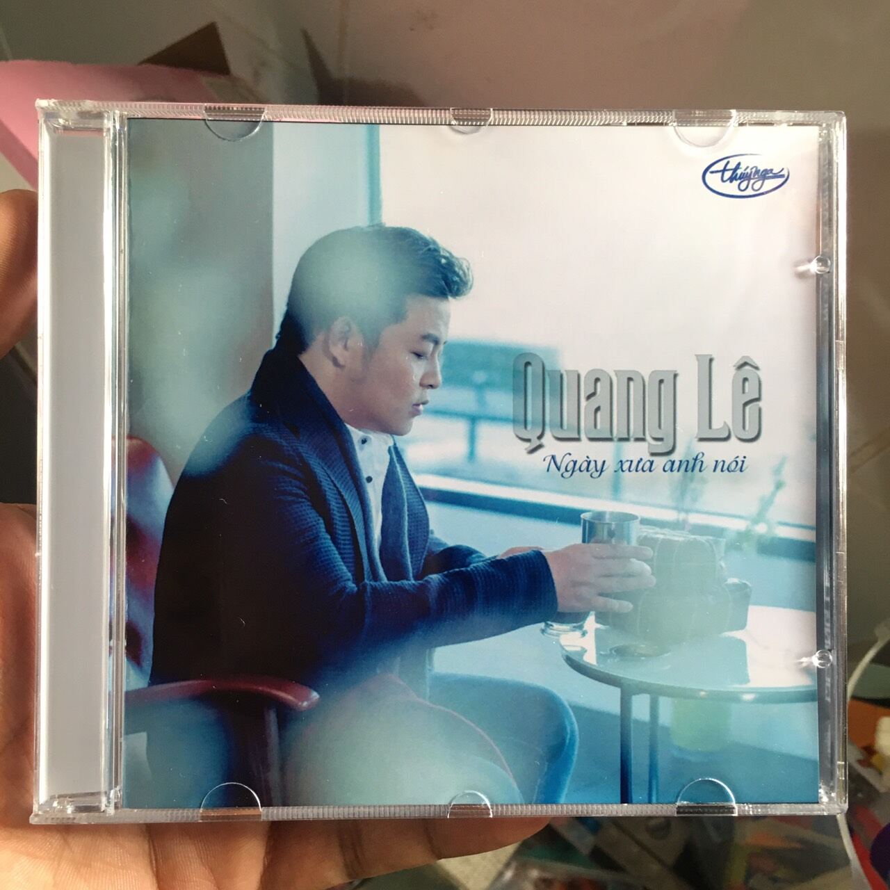 Quang lê - ngày xưa anh nói