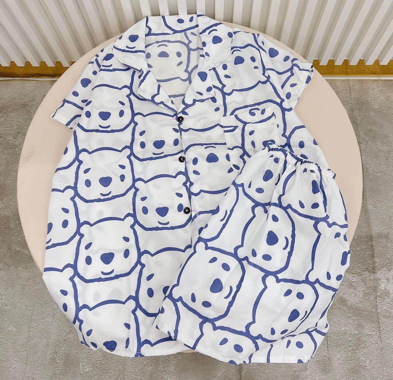Bộ Đồ Pijama kute cho các nàng,sẵn 4 mẫu lựa chọn, cực rẻ