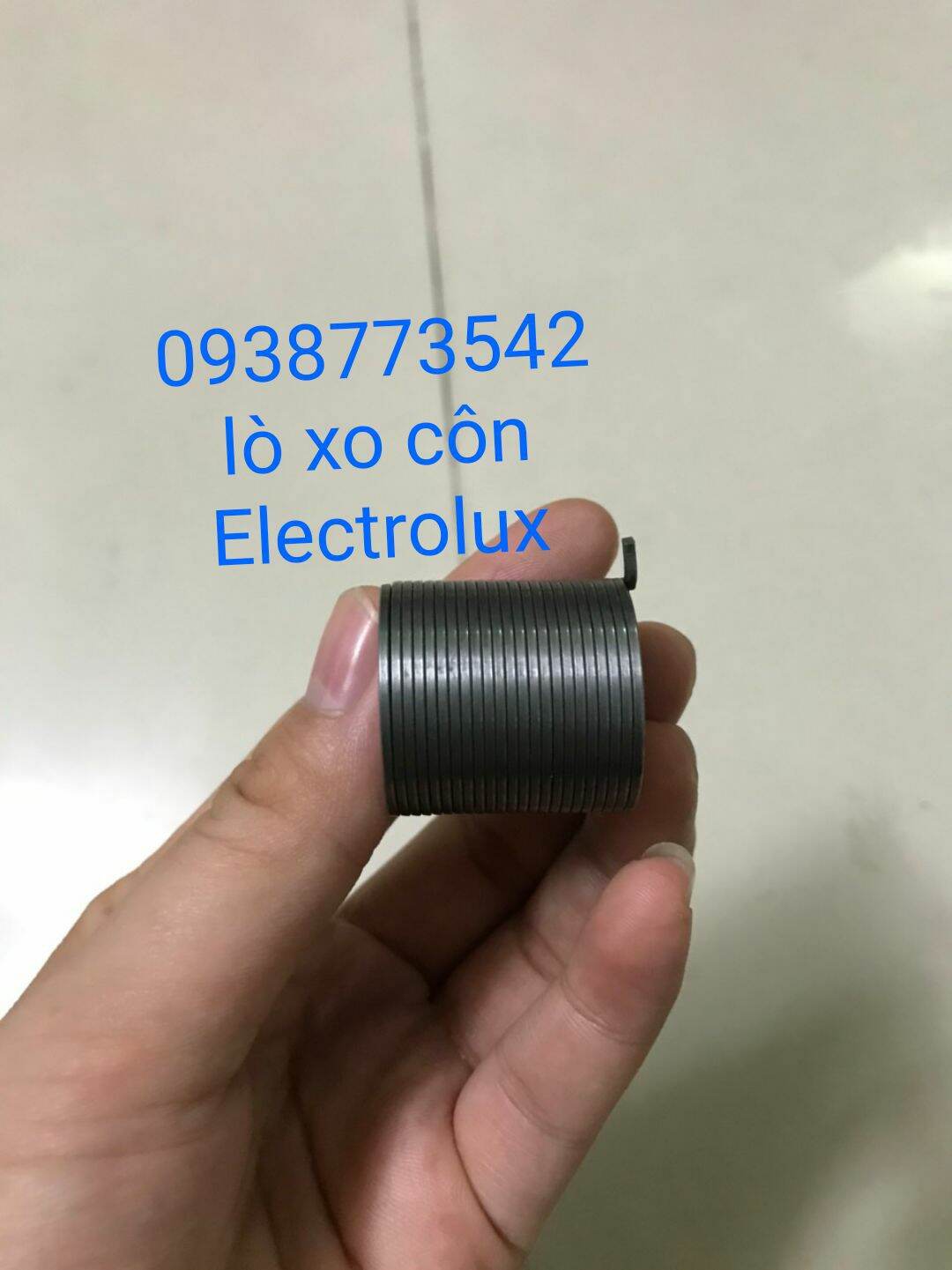 Combo 5 lò xo côn máy giặt Electrolux