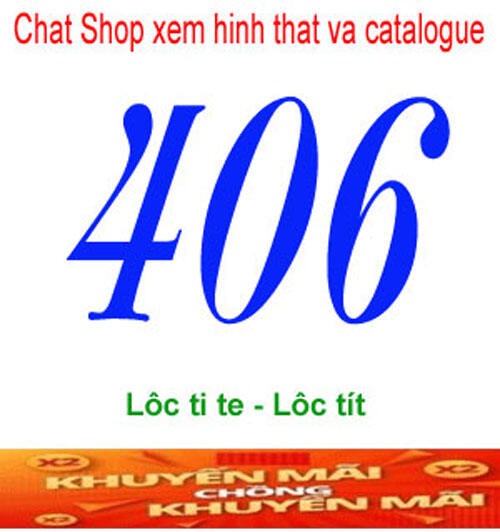 Keo dán đa năng LOC TIT TE 406, 20gr