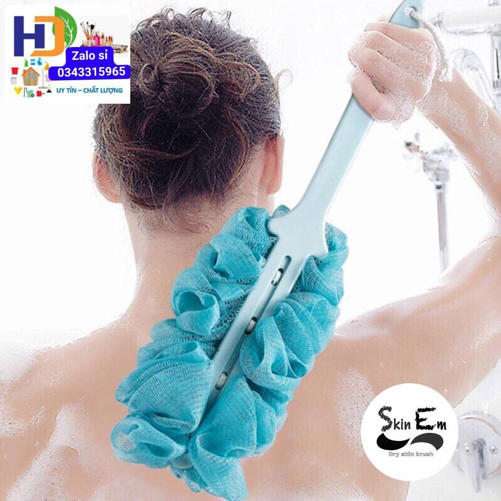 Cây bông tắm có cán cọ lưng thái lan