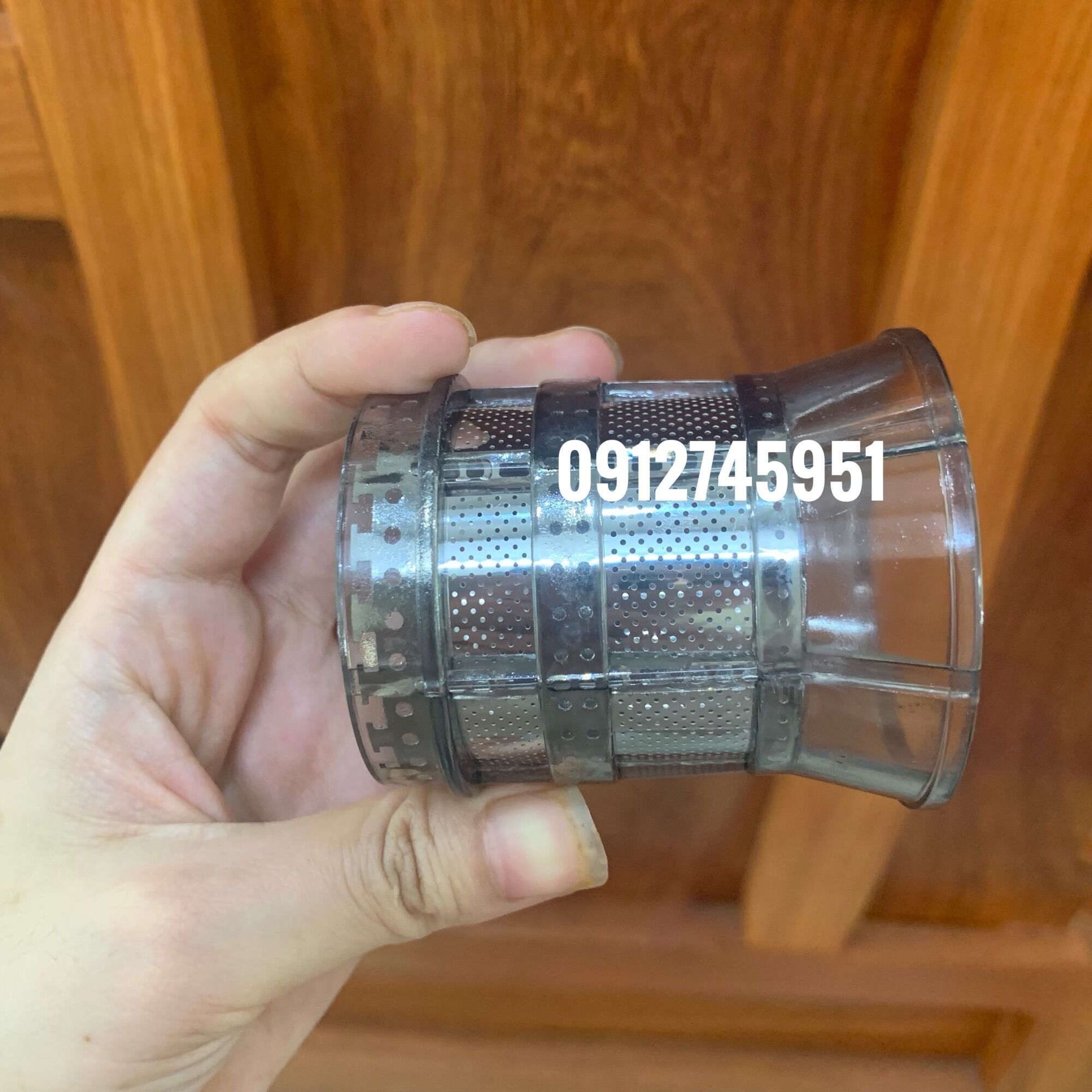 PHỤ KIỆN MÁY ÉP CHẬM MINI XiLANPU,AVA