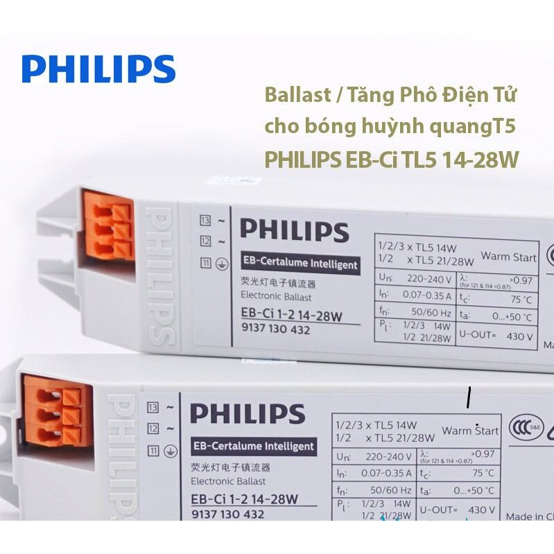Tăng phô điện tử philips mới chính hãng