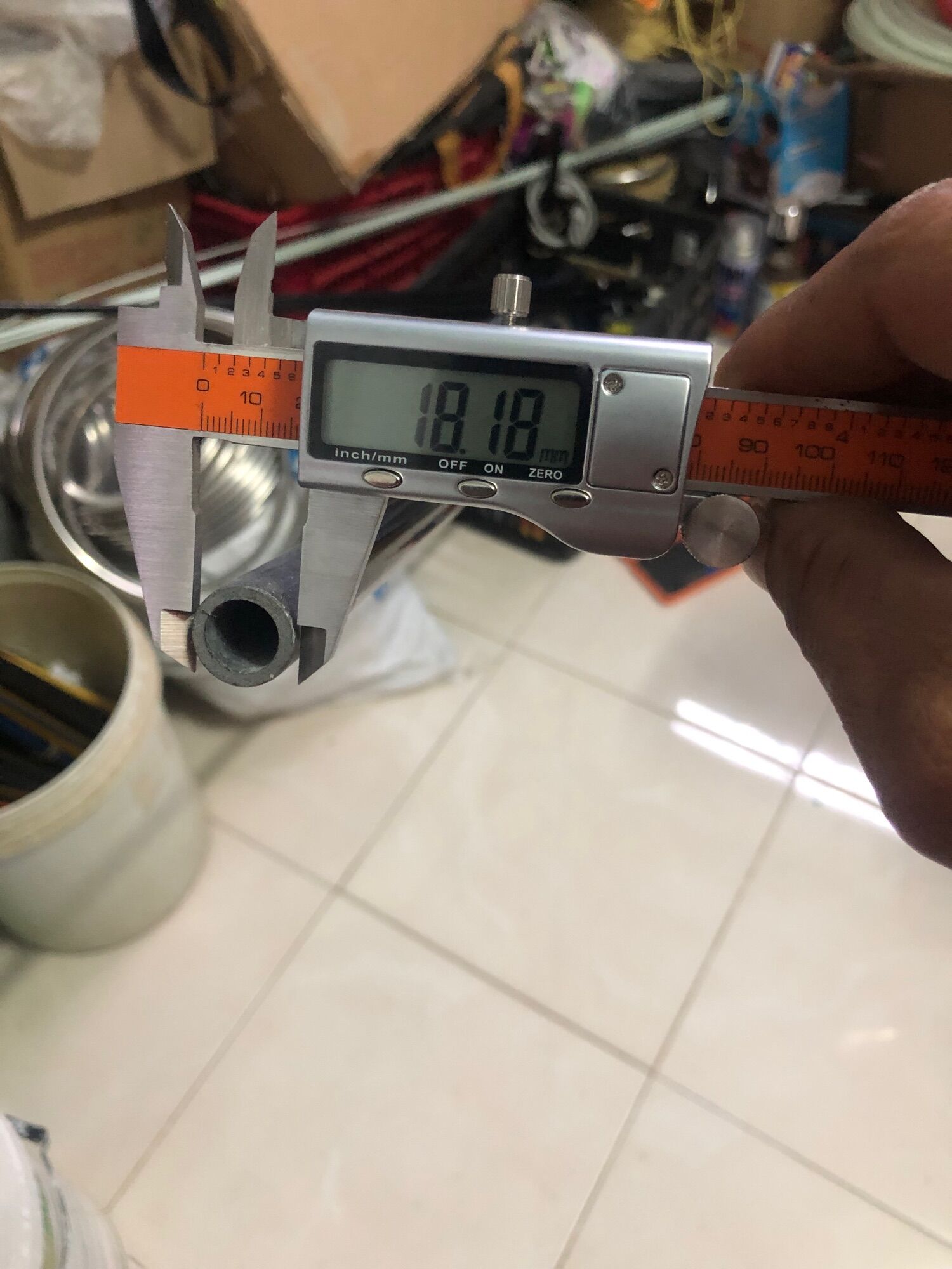 Gốc cần câu Shimano 1m55 ( cán cần )