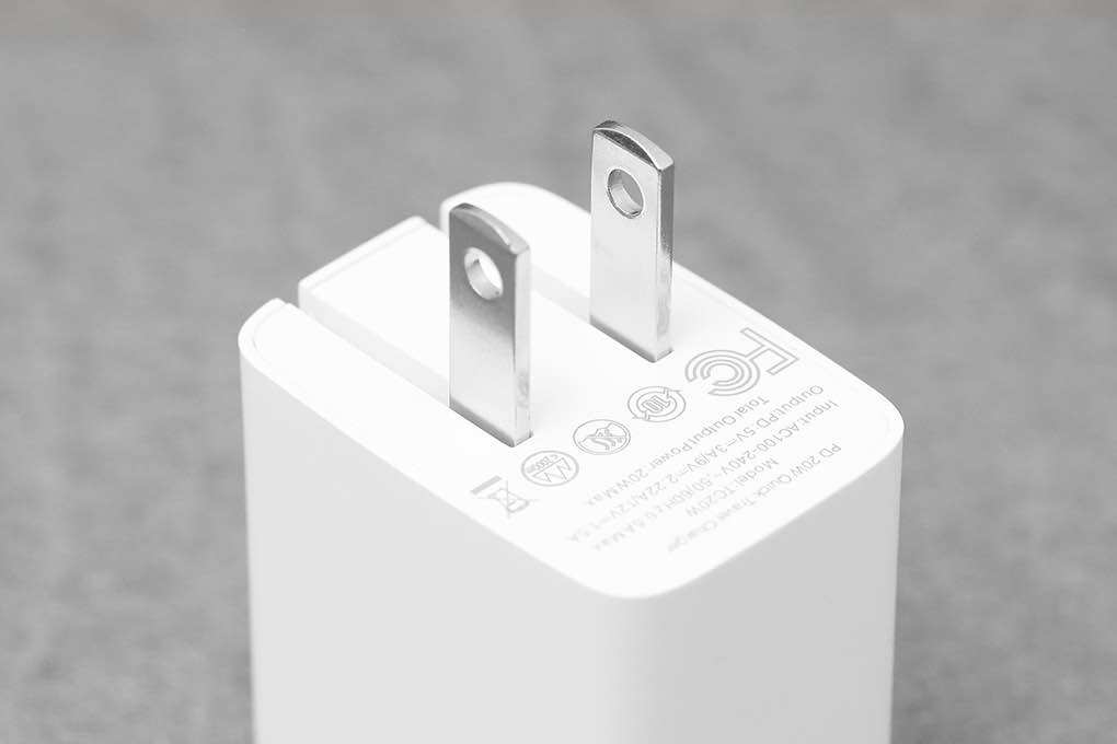 Adapter Sạc Nhanh Type C PD 20W Xmobile TC20W