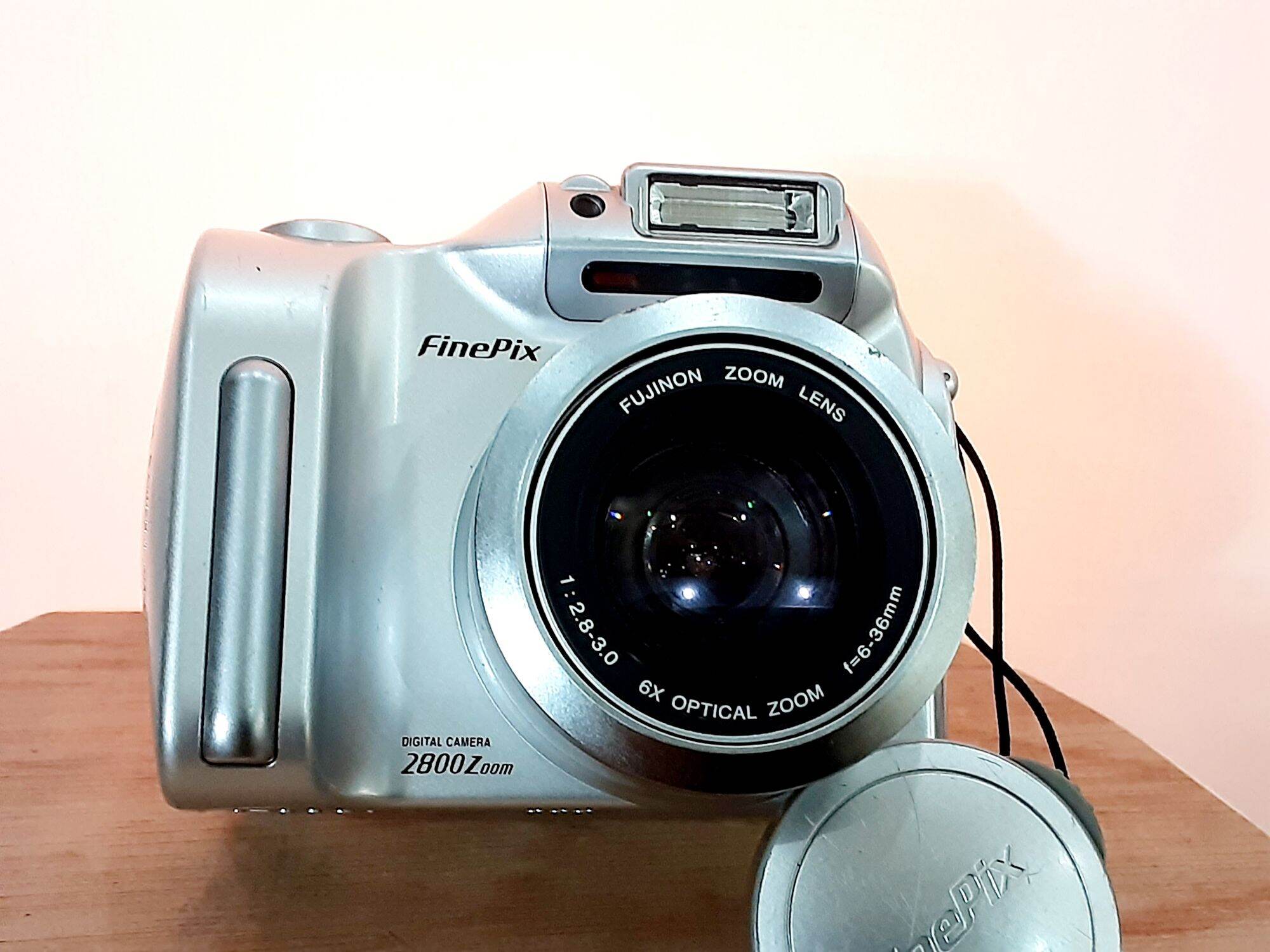 Máy ảnh KTS fujifilm