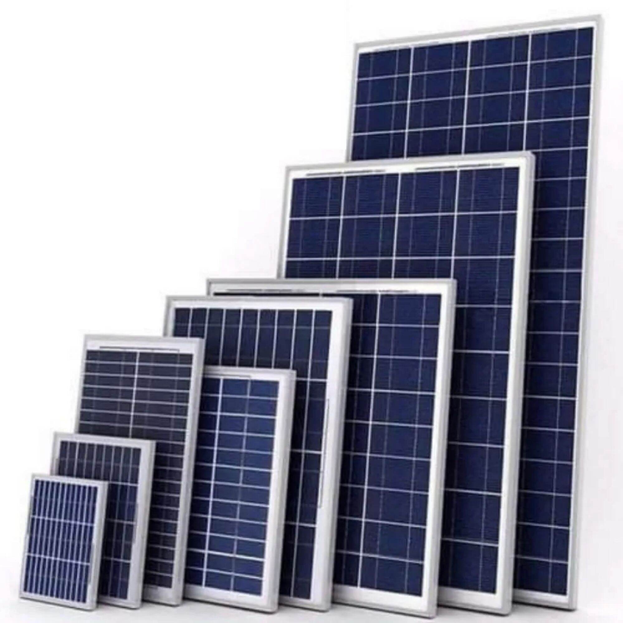 Pin năng lượng mặt trời 300w