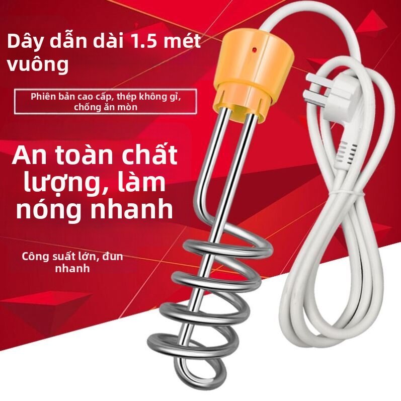 Máy Nước Nóng Trực Tiếp Dùng Gia Đình - 7