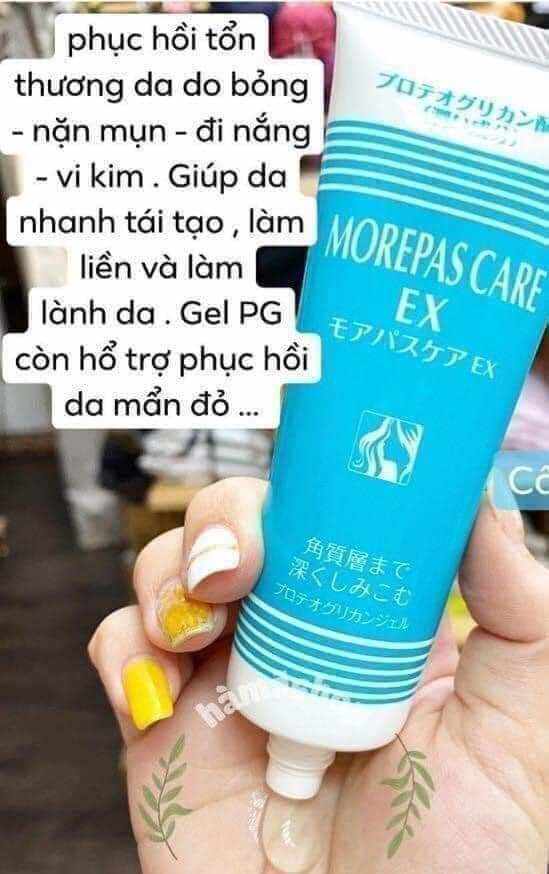 Kem PG collagen tươi sụn mũi cá hồi tái tạo da chống lão hoá chính hãng Nội địa Nhật 80g