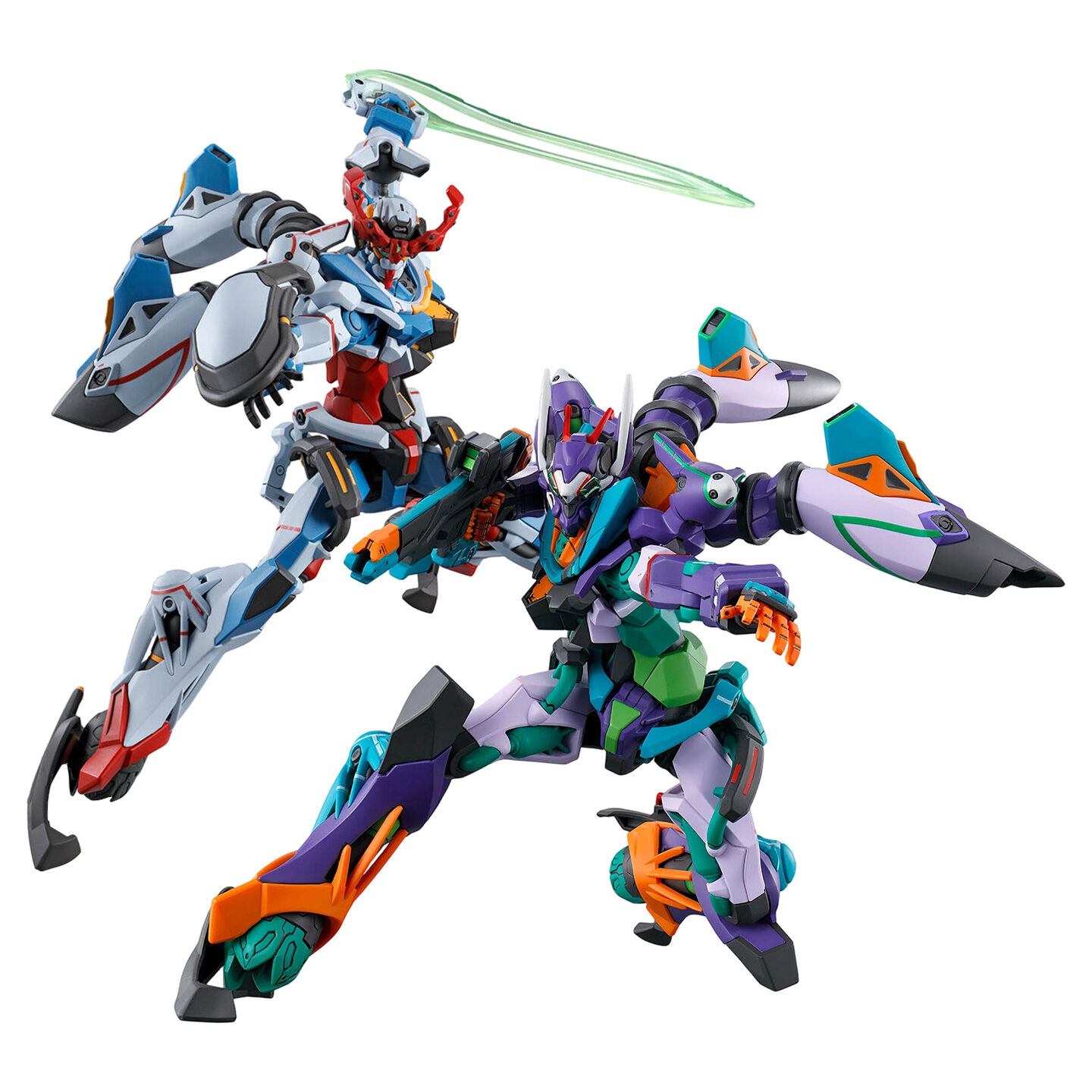 Bandai | Bộ Xây Dựng Gundam Quex Red Freeden Trang Sức Bằng Sứ Màu Trắng