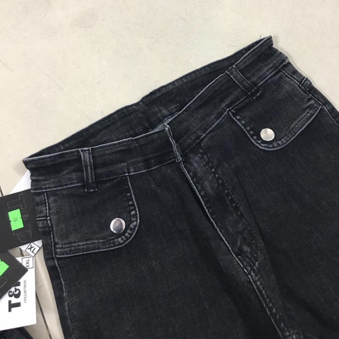 Quần jean baggy bigsize co dãn