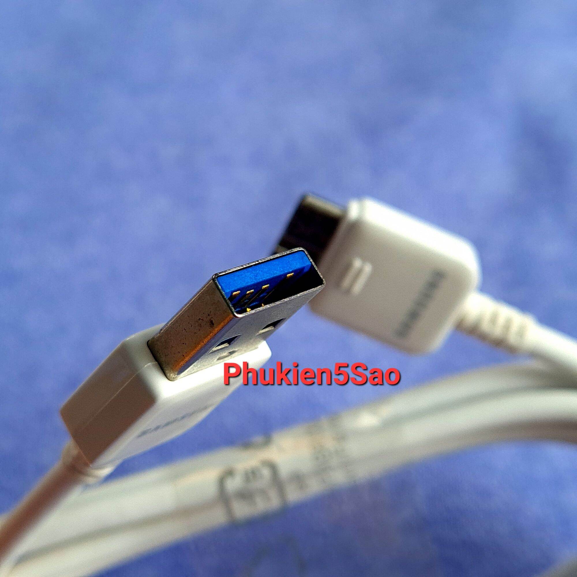 Dây Cáp USB 3.0 SAMSUNG Note3, S5, Tablet Galaxy Note Pro Mới 100%.