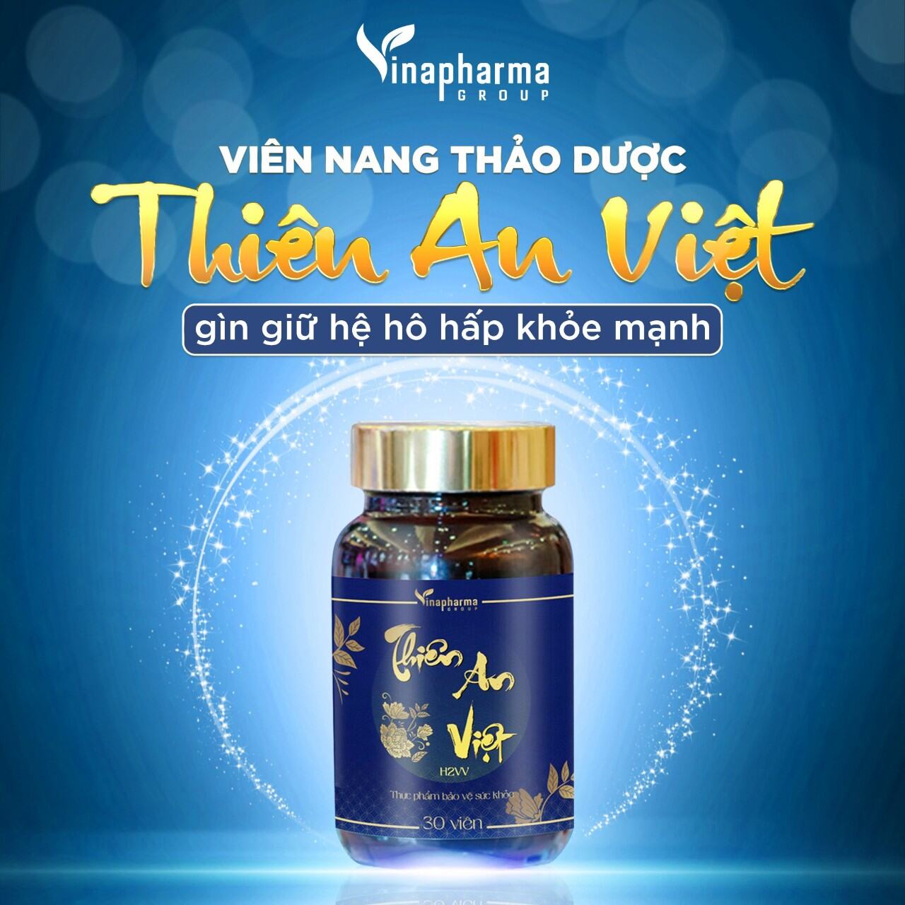 Viên nang Thiên An Việt