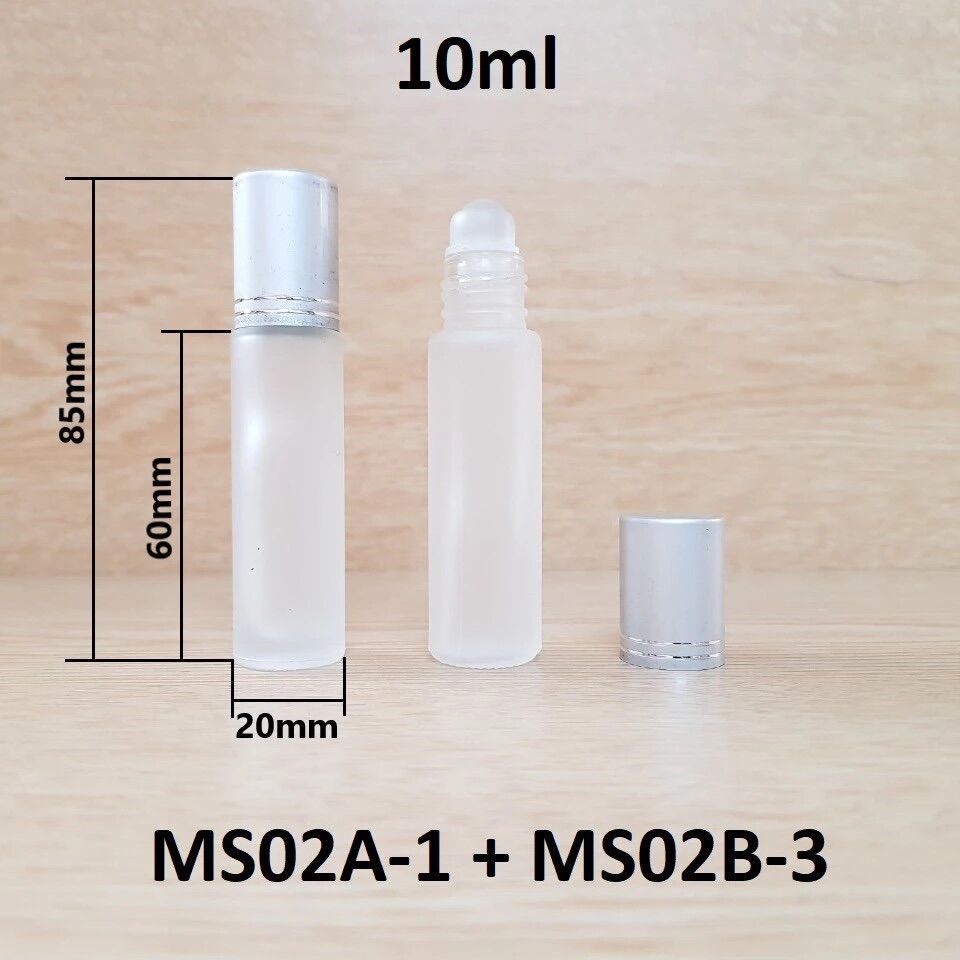 Chai lăn chiết nước hoa 10ml