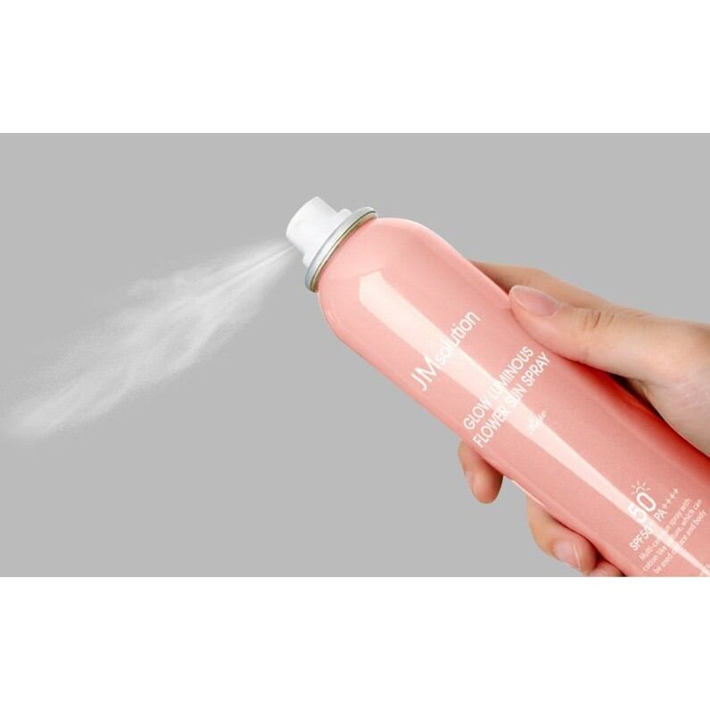 Xịt Dưỡng Da Toàn Thân JM Solution Sun Spray 180ml