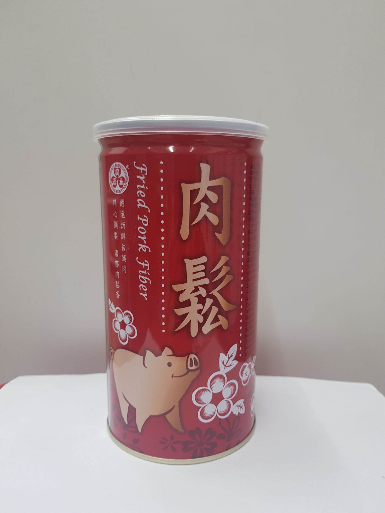 Chà bông thịt heo 227g 廣達香豬肉鬆