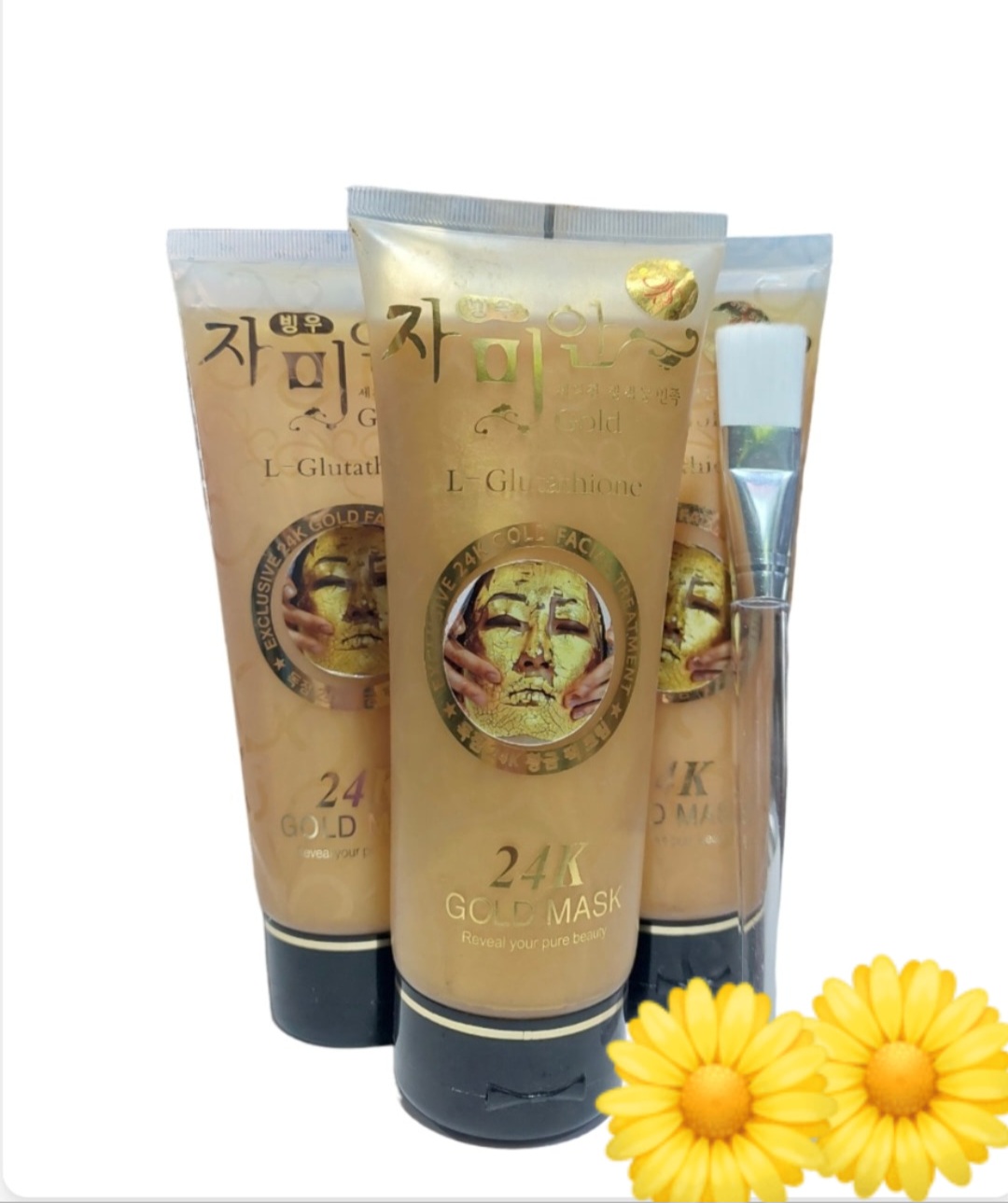 Gel Nạ Vàng 24K Hàn Quốc