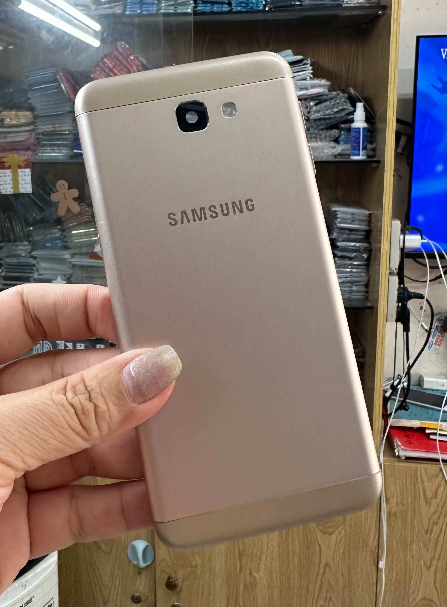 Vỏ samsung j5 prime