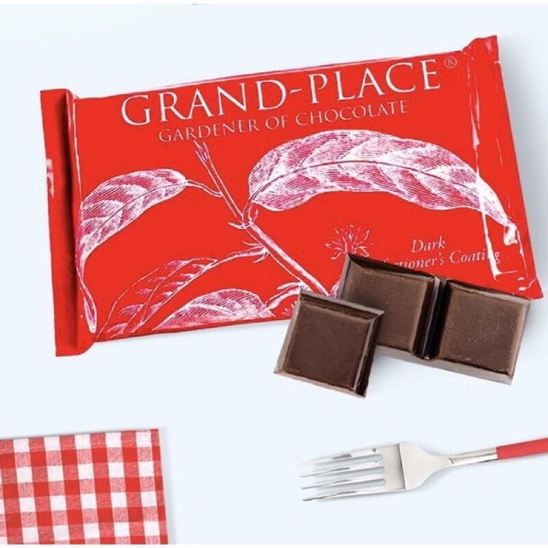 Socola compound Grand Place 110g