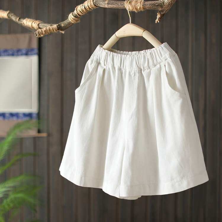 Quần Short Kaki Lưng Chun