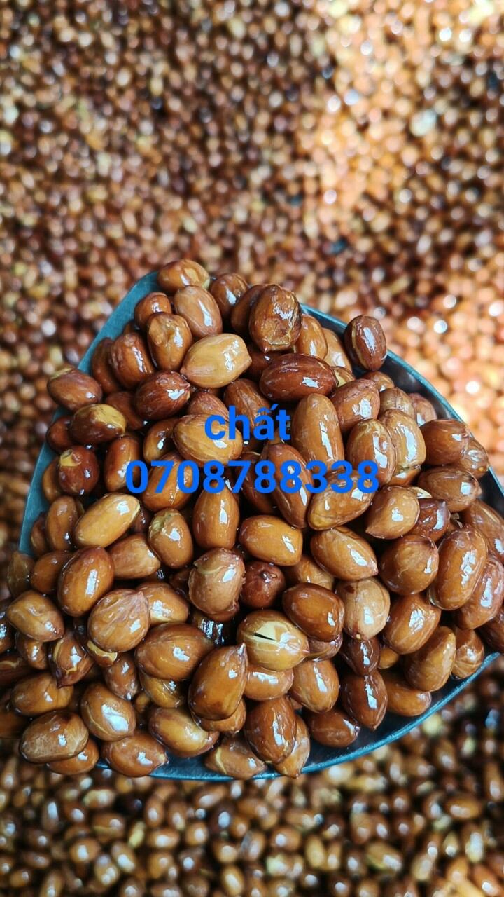 500g đậu phộng rang muối 35k