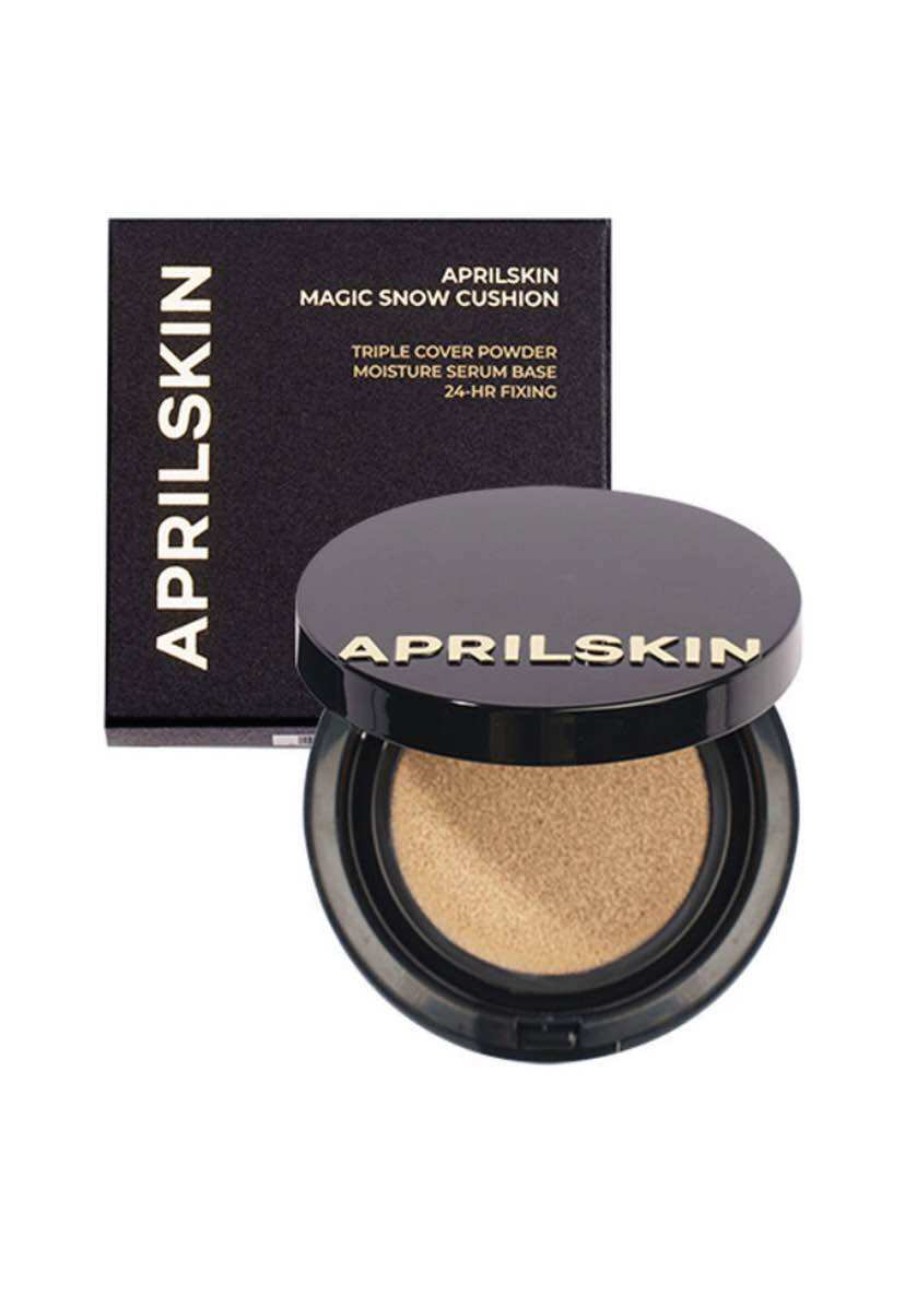 Phấn Nước April Skin Magic Snow Cushion 1 lõi/ 2 lõi