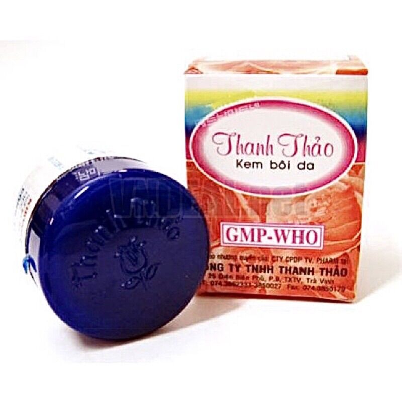Combo 10 hủ kem thanh thảo xịn