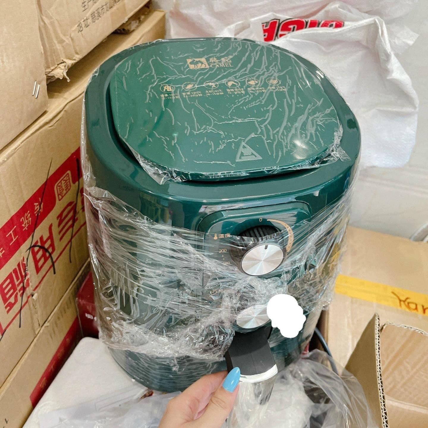 Nồi chiên không dầu Camel 6L