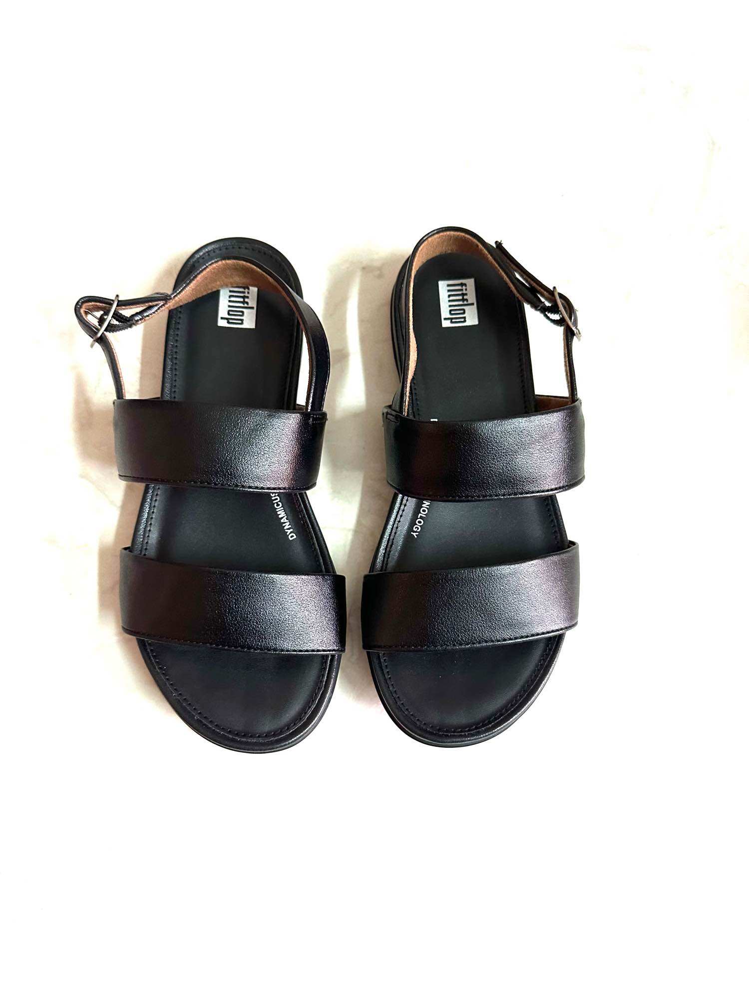 Sandal Fitflop 2 quai ngang vnxk