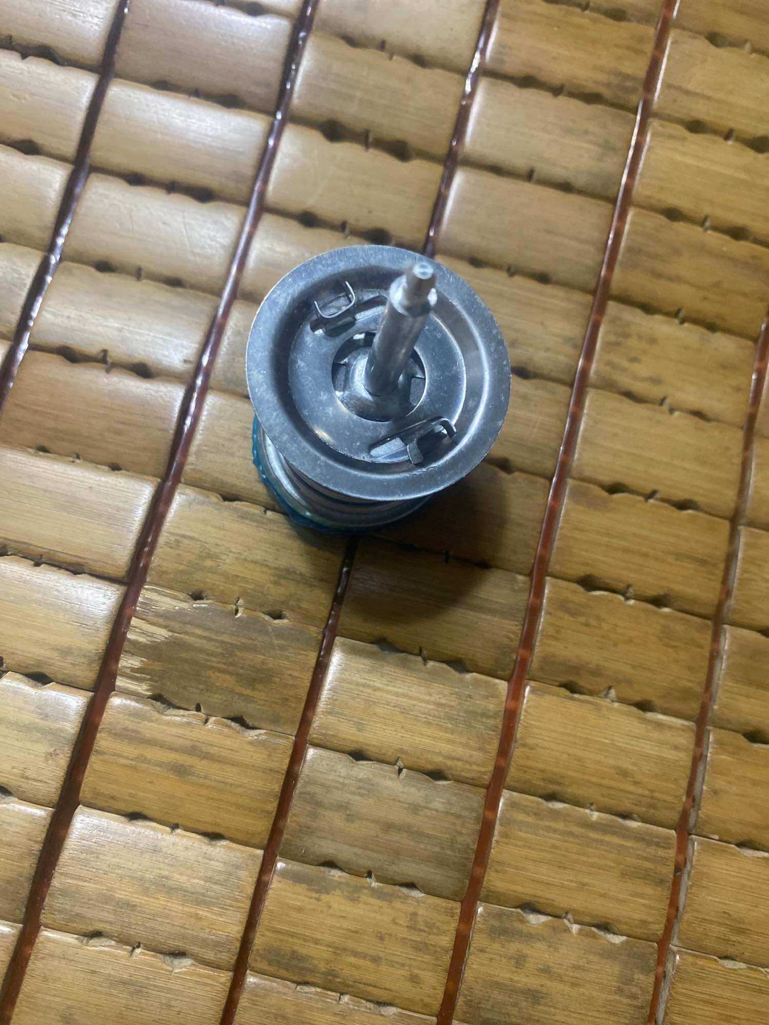 10 cái le đáy nồi cơm thái (chân tròn)